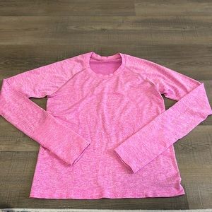 Lululemon swiftly tech 2.0